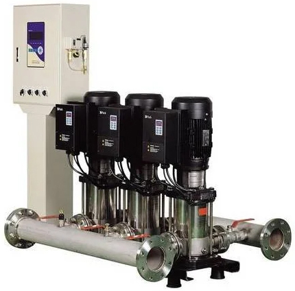 Equipo de Elevación - Water Pumps