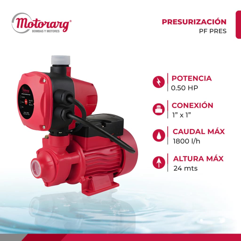 Motorarg PF PRES - imagen 2