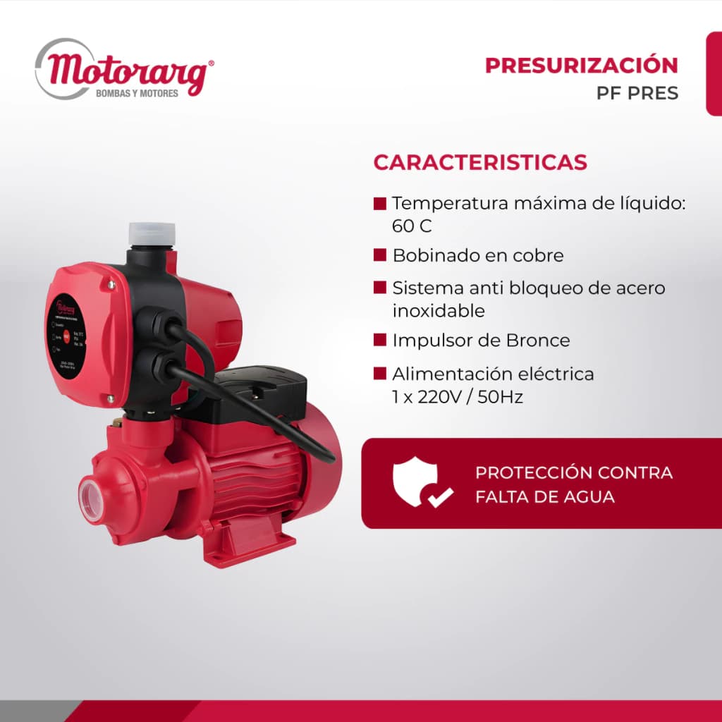Motorarg PF PRES - imagen 3