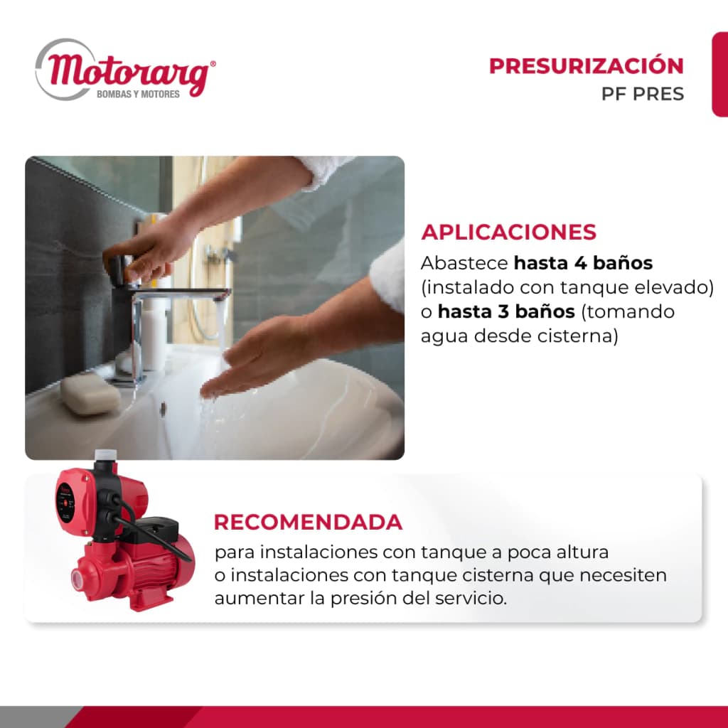 Motorarg PF PRES - imagen 4