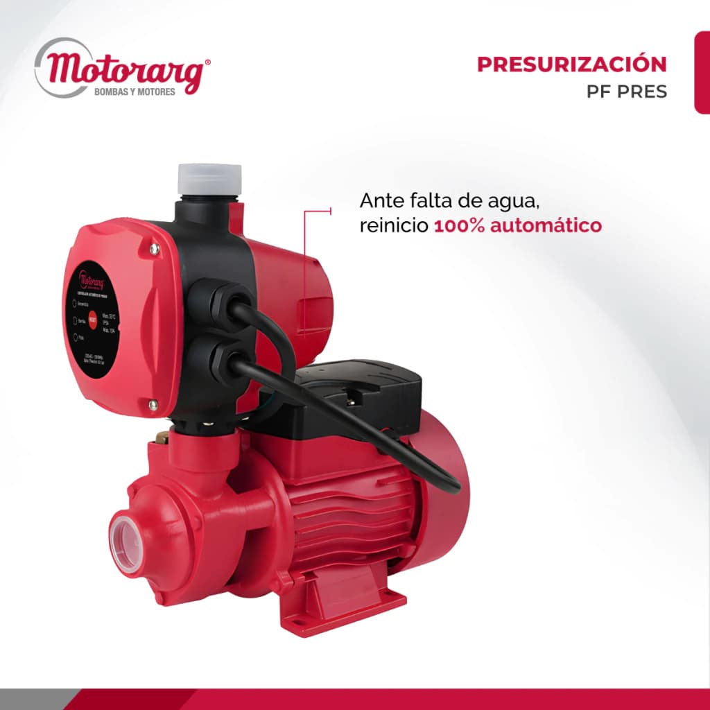 Motorarg PF PRES - imagen 5