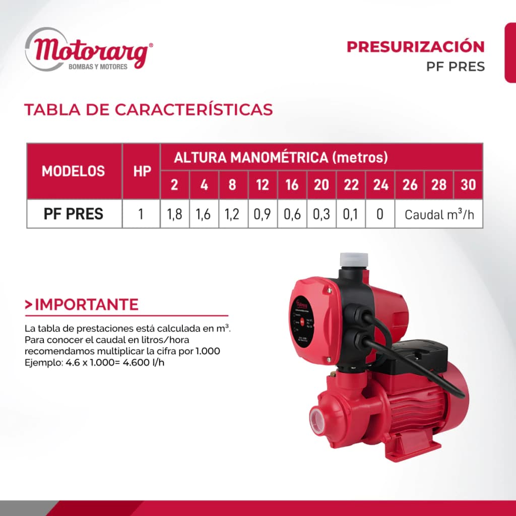 Motorarg PF PRES - imagen 6