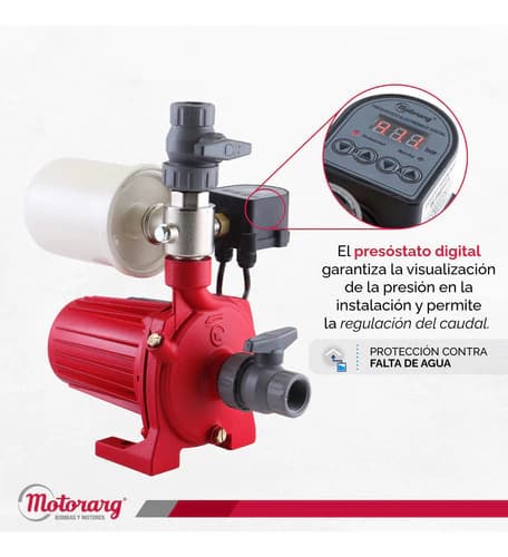 Motorarg TIP PRES 14 - imagen 5
