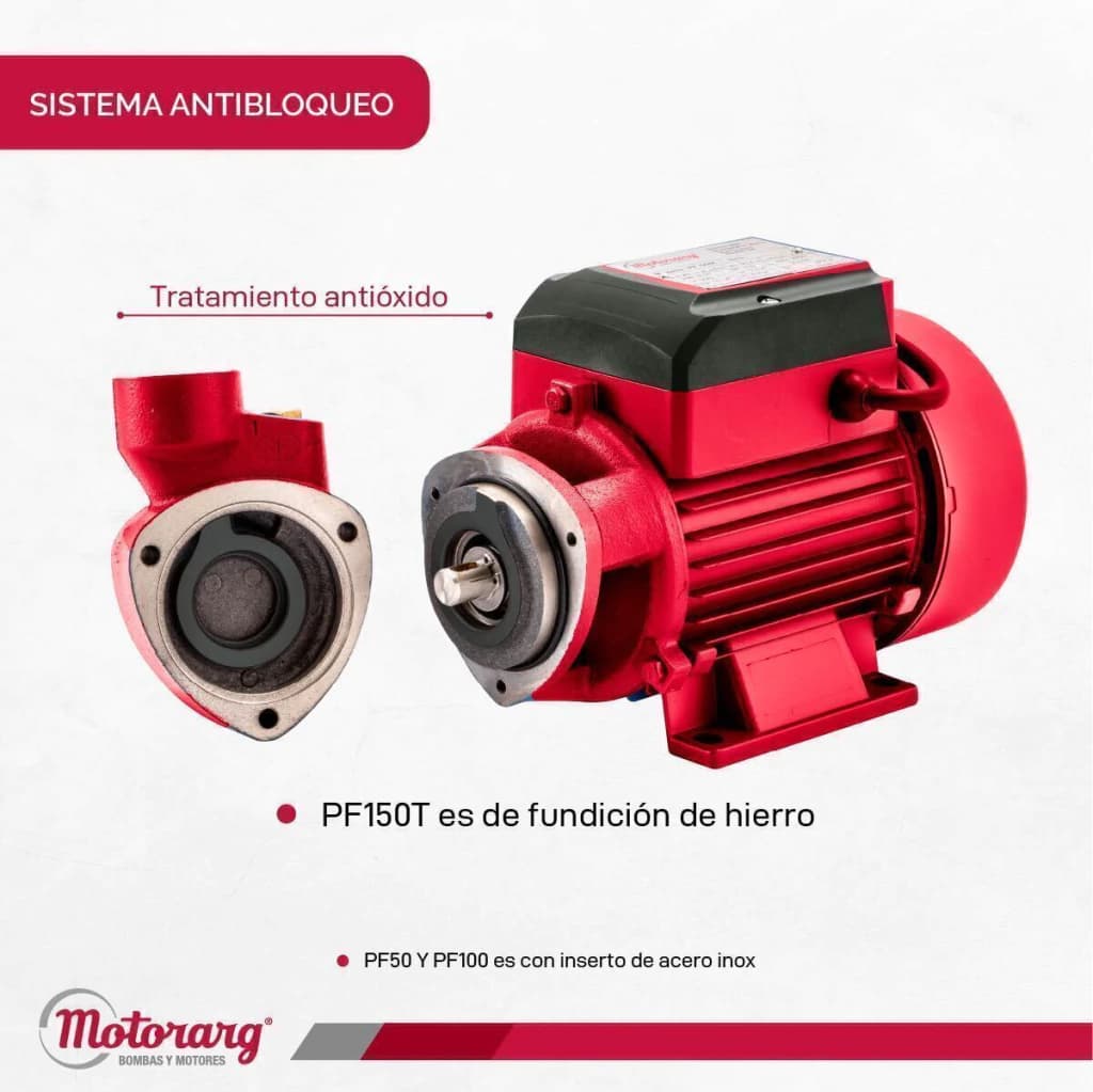 Motorarg PF 100 M - imagen 4