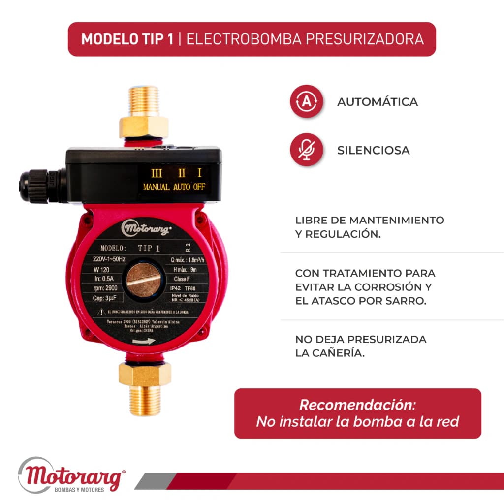 Motorarg TIP 1 r.3 - imagen 3