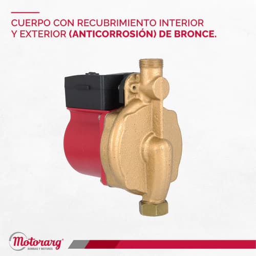 Motorarg TIP 1 Bronce - imagen 6