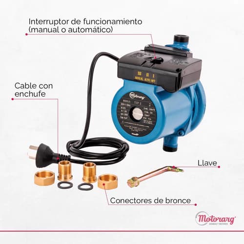 Motorarg TIP 2 r.3 - imagen 3