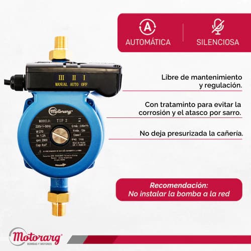 Motorarg TIP 2 r.3 - imagen 5