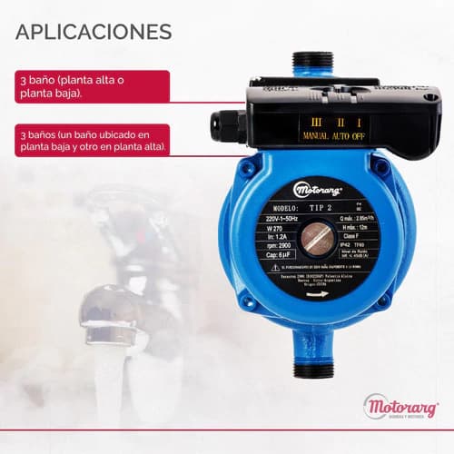 Motorarg TIP 2 r.3 - imagen 8