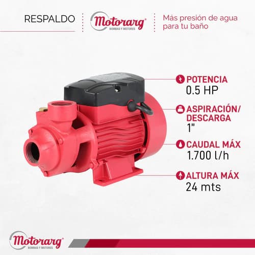 Motorarg PF 50 M r.5 - imagen 2