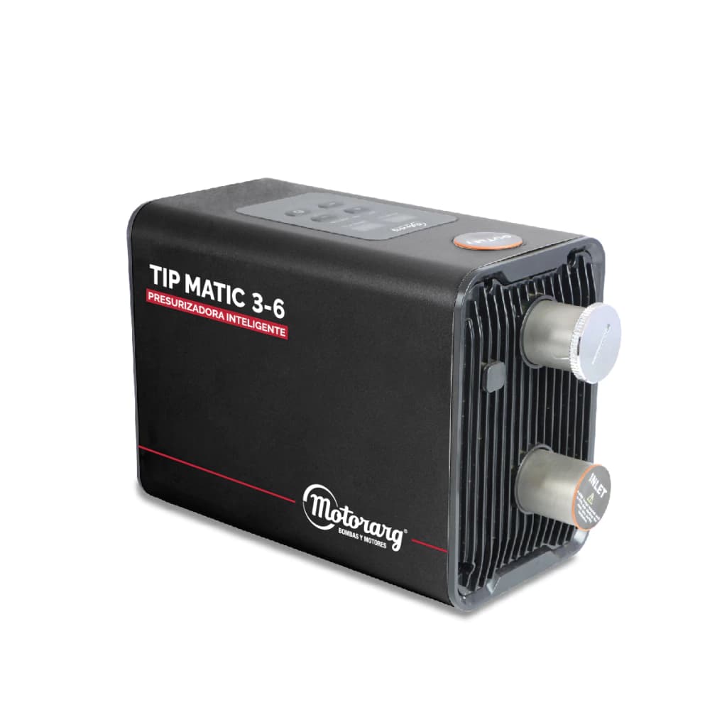 Motorarg TIP MATIC 3-6