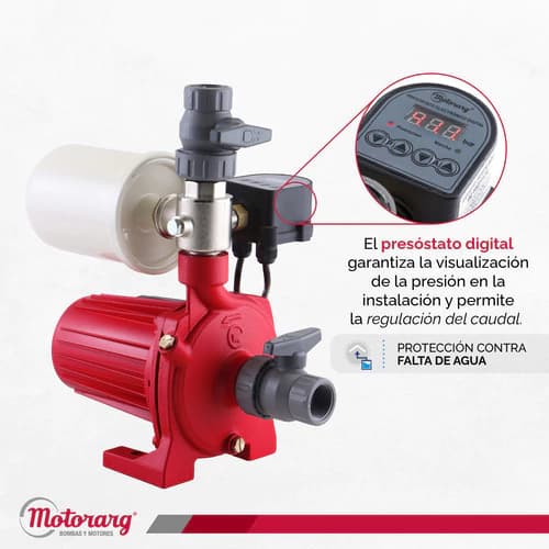 Motorarg TIP PRES 20  - imagen 5