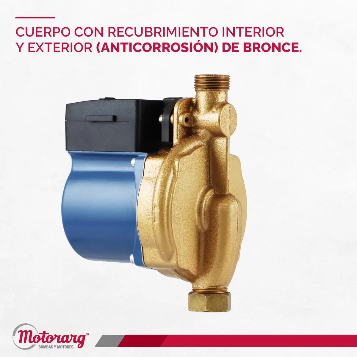 Motorarg TIP 2 Bronce - imagen 4