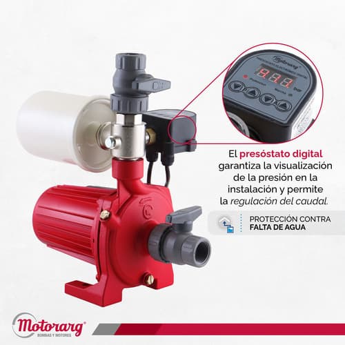 Motorarg TIP PRES 26 - imagen 4