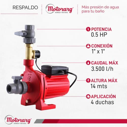Motorarg TIP TE 14 - imagen 2