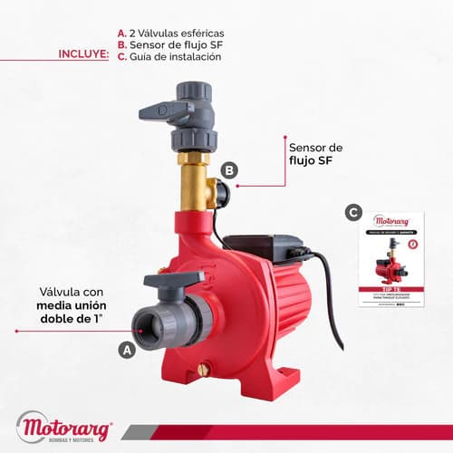 Motorarg TIP TE 14 - imagen 4