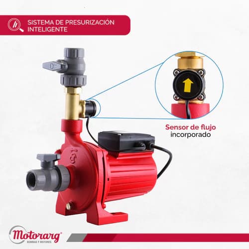 Motorarg TIP TE 20 - imagen 4