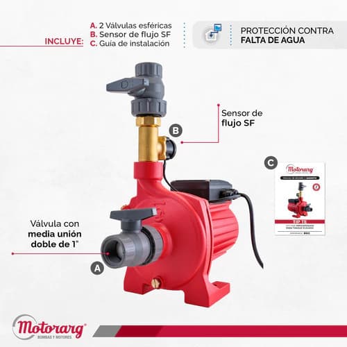 Motorarg TIP TE 20 - imagen 5