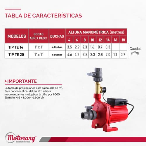 Motorarg TIP TE 20 - imagen 8