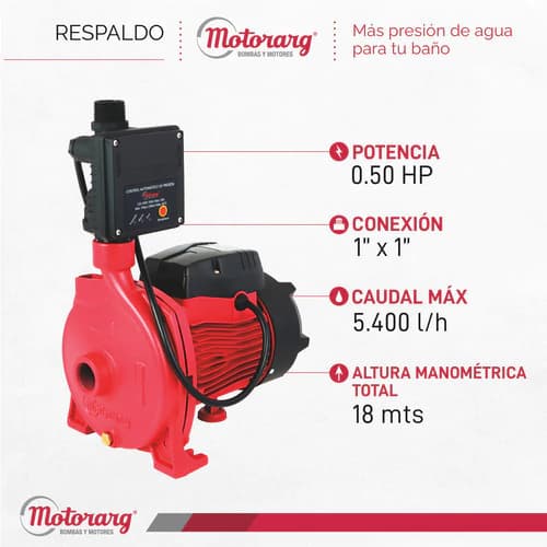 Motorarg ELEMATIC 20 - imagen 2