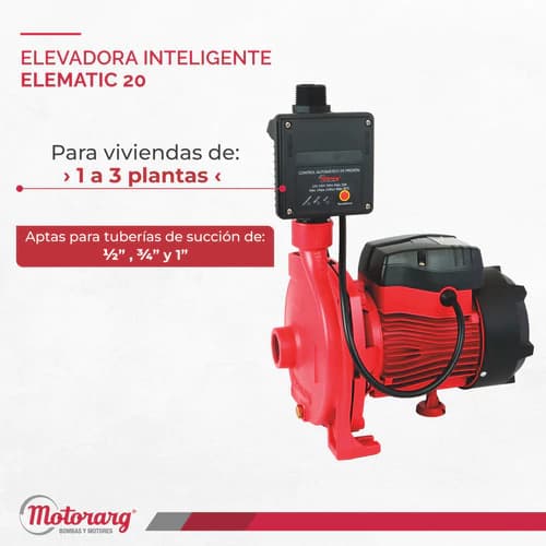Motorarg ELEMATIC 20 - imagen 4