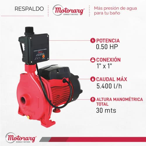 Motorarg ELEMATIC 26 - imagen 2