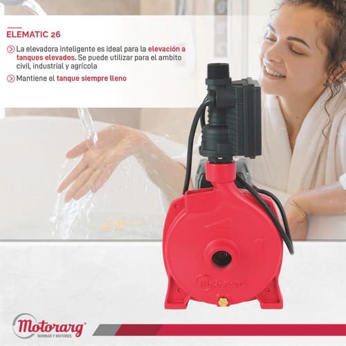 Motorarg ELEMATIC 26 - imagen 3