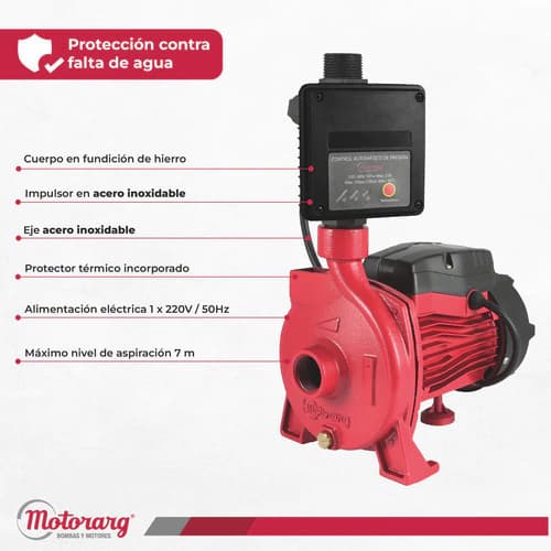 Motorarg ELEMATIC 26 - imagen 5
