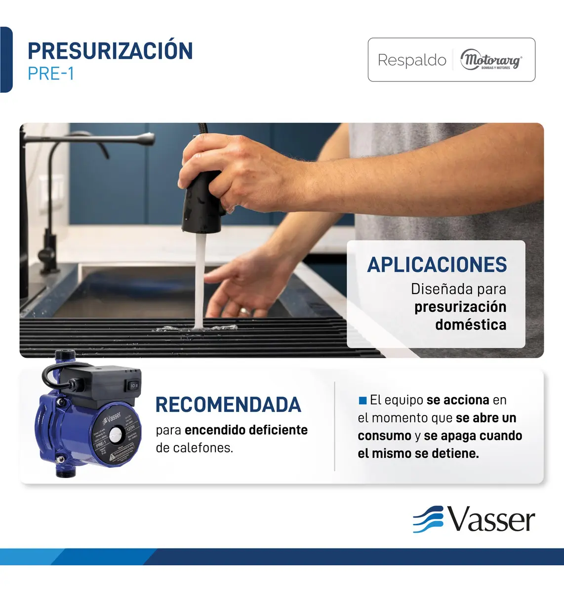 Vasser PRE 1 - imagen 3