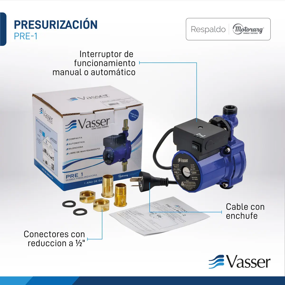 Vasser PRE 1 - imagen 7