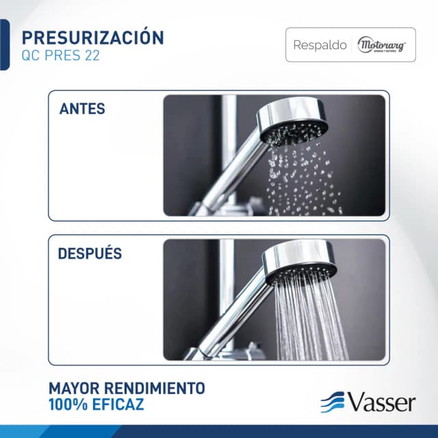 Vasser QC PRES 22 - imagen 7