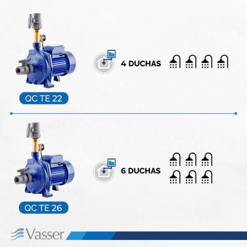 Vasser QC TE 22 - imagen 4