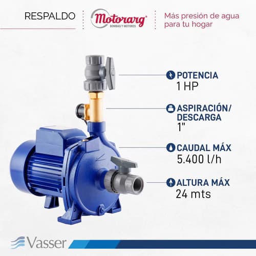 Vasser QC TE 26 - imagen 3