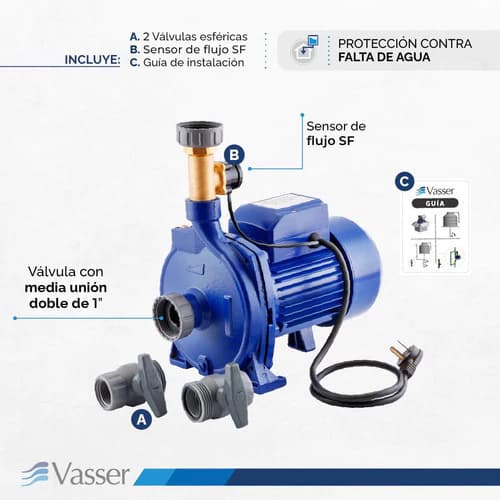 Vasser QC TE 26 - imagen 6