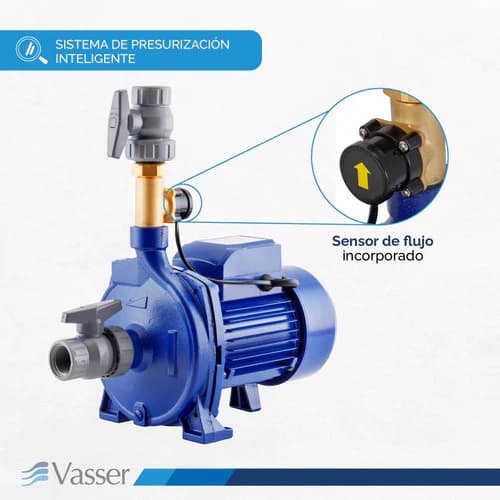 Vasser QC TE 26 - imagen 7