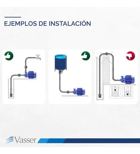 Vasser QB 60 - imagen 2