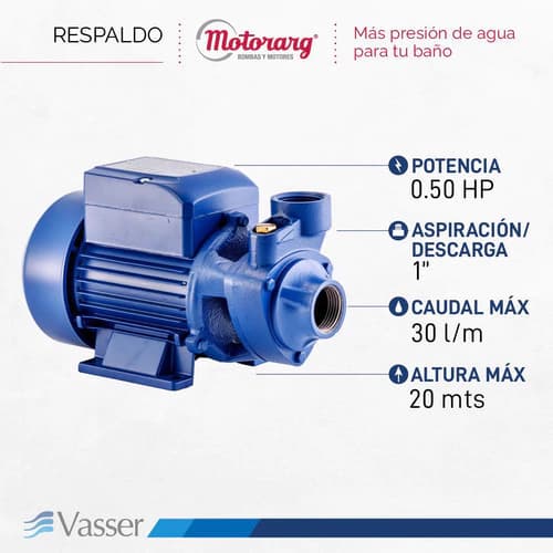 Vasser QB 60 - imagen 3