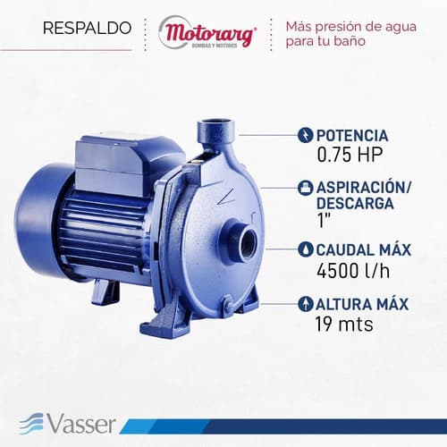 Vasser QC 75 - imagen 2