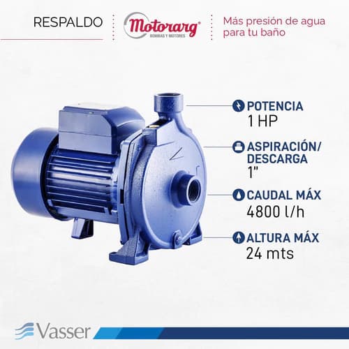 Vasser QC 100 - imagen 2