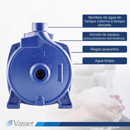 Vasser QC 100 - imagen 3