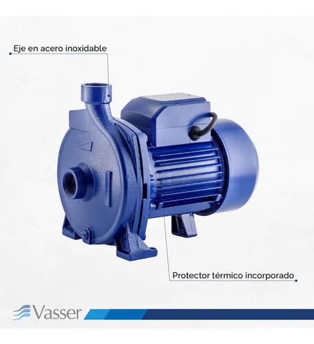 Vasser QC 100 - imagen 4