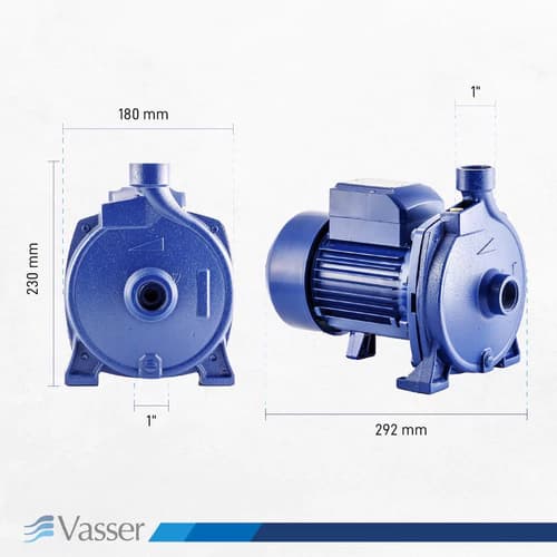 Vasser QC 100 - imagen 5