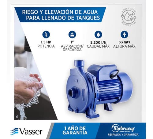 Vasser QC 150 - imagen 2