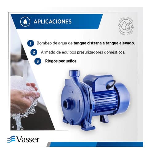 Vasser QC 150 - imagen 7