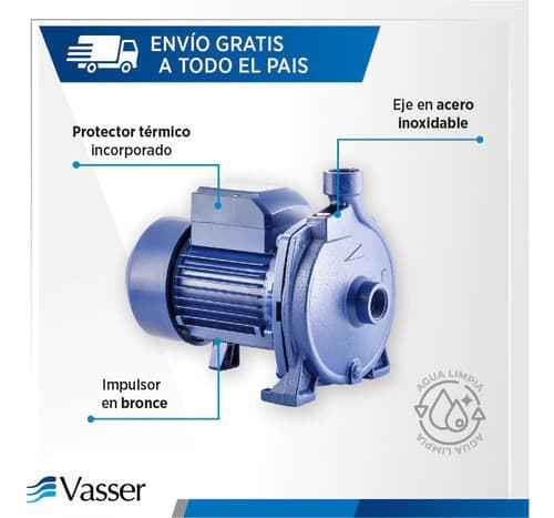 Vasser QC 150 - imagen 8