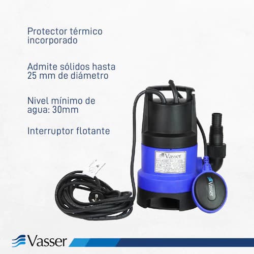 Vasser DE 400 PS - imagen 4
