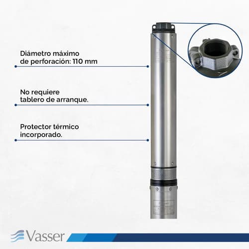 Vasser BS4 100 2A - imagen 2