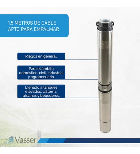 Vasser BS4 100 2A - imagen 3