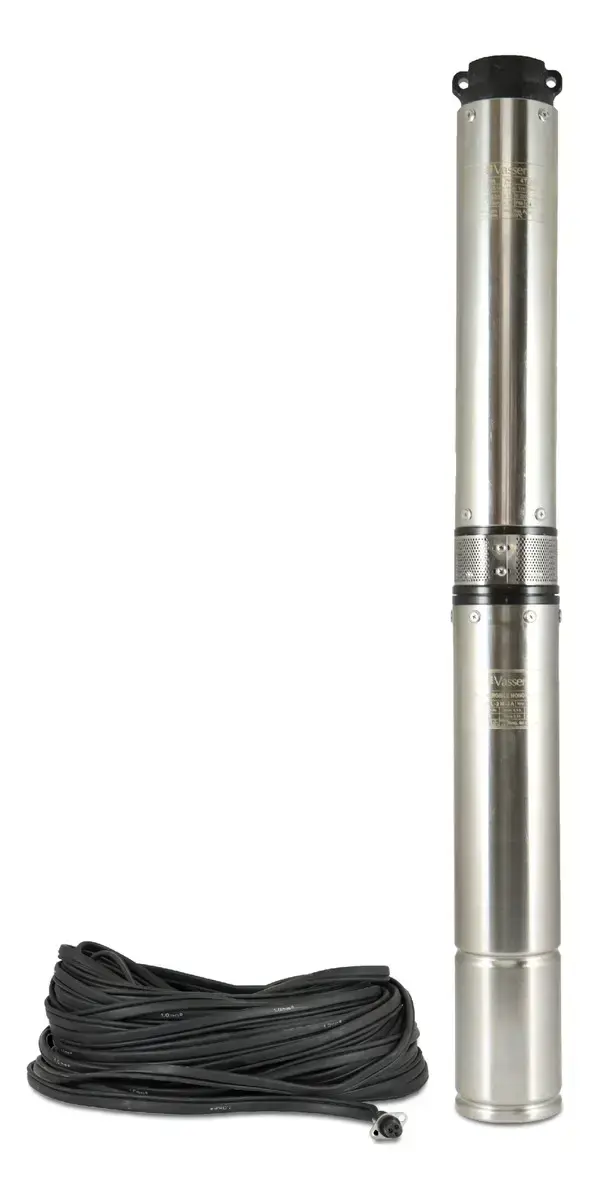 Vasser BS4 150 2A con 40m de cable