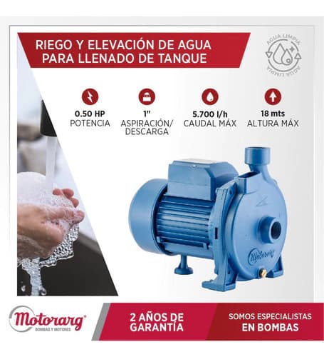 Motorarg BC 50 M - imagen 2